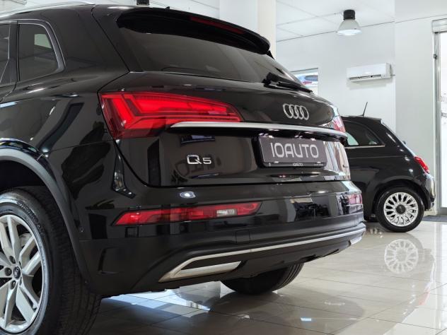 Audi Q5 40 TDI S-tronic Quattro TETTO/PELLE/VIRTUAL 2021 - Foto 9
