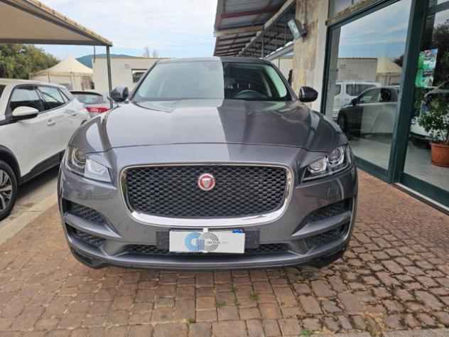 JAGUAR F-Pace 2.0 D 180 CV AWD aut. Prestige rif. 22633164 - Foto 2