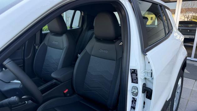 Jeep Avenger 1.2 turbo Altitude fwd 100cv *PROMO AZZURRA* - Foto 9