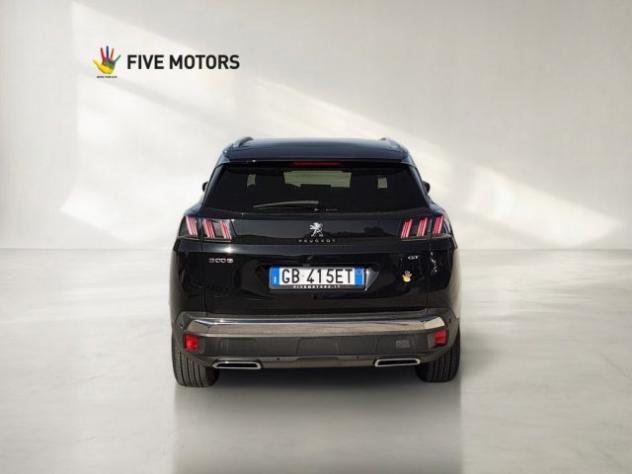 PEUGEOT 3008 BlueHDi 130 S&S EAT8 GT rif. 23852051 - Foto 6