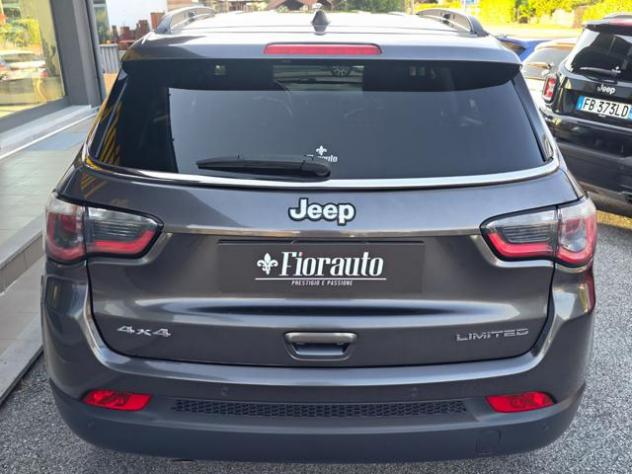 JEEP Compass 2.0 Multijet II aut. 4WD Limited rif. 24014945 - Foto 4