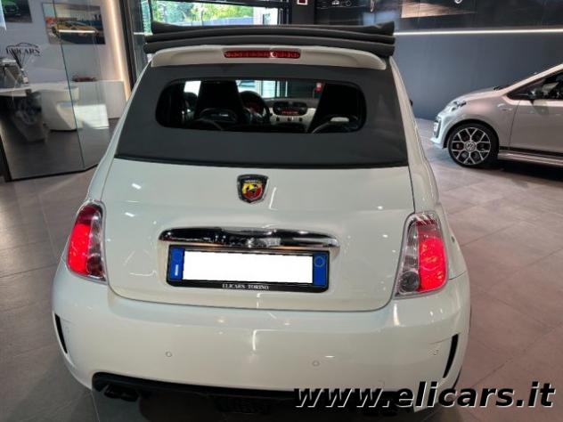 ABARTH 500 C 1.4 Turbo T-Jet MTA rif. 24008573 - Foto 6