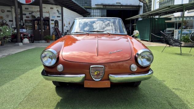 Abarth 850 Riviera Spider Cisitalia 1960 - Foto 6