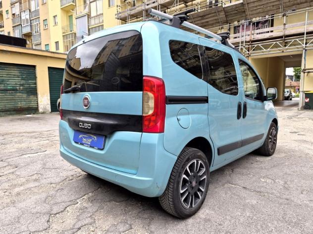 Fiat Qubo 1.3 Mjet Trekking Automatico - Foto 6