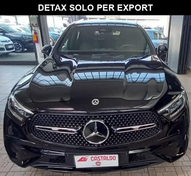 MERCEDES-BENZ GLC 300 d 4Matic Mild hybrid Coupé AMG Line Advanced rif. 24051964