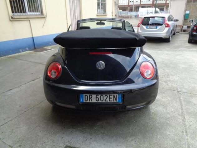 VOLKSWAGEN New Beetle 1.9 TDI CABRIO rif. 17252169 - Foto 5