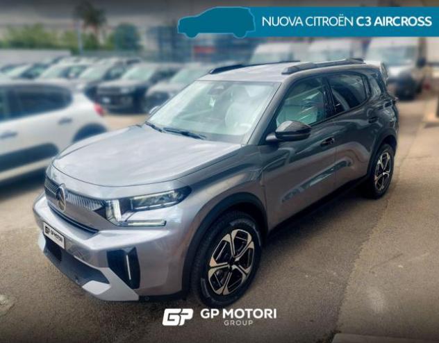 CITROEN C3 Aircross Hybrid 145 e-DCS6 Max rif. 22239954 - Foto 2