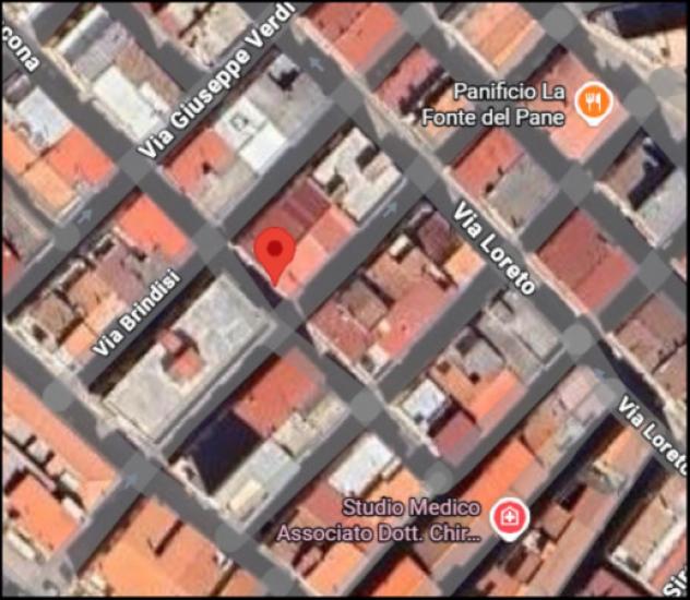 Immobile in asta di 37 m², box auto in vendita a Cagnano Varano - Foto 13
