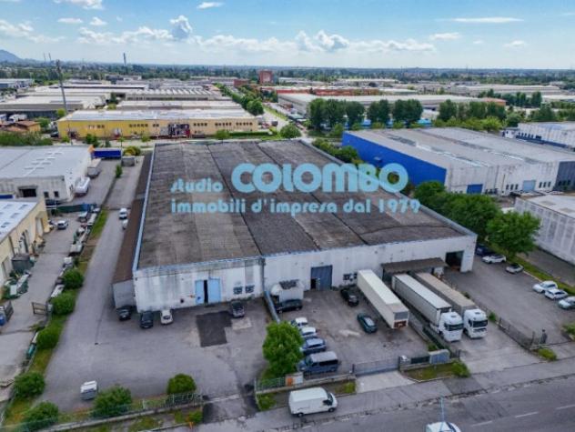 Immobile di 3200 m² con 5 locali in vendita a Brescia - Foto 10