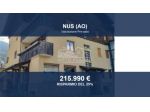 Immobile in asta di 132 m² in vendita a Nus