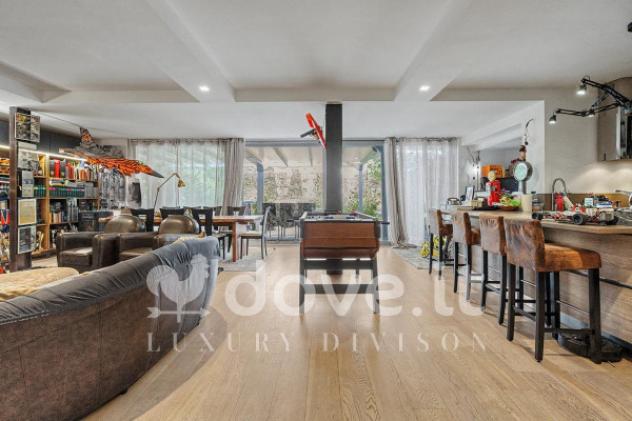 Casa indipendente di 278 m² con più di 5 locali e box auto in vendita a Bergamo - Foto 5