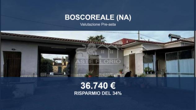 Immobile in asta di 78 m² in vendita a Boscoreale