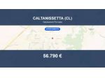 Immobile in asta di 144 m² con più di 5 locali in vendita a Caltanissetta