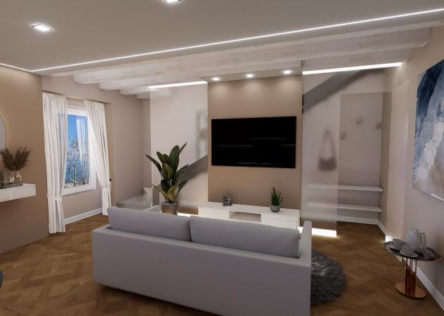 Appartamento in Lungolago Cesare Battisti - Foto 13