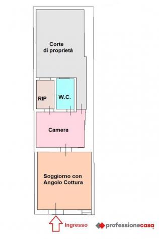 Appartamento - Foggia . Rif.: Cod. rif 3217064VRG - Foto 11