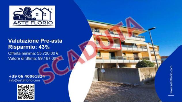 Immobile in asta di 65 m² in vendita a Latisana