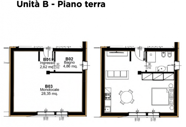 Appartamento in vendita a Rovigo - Foto 2