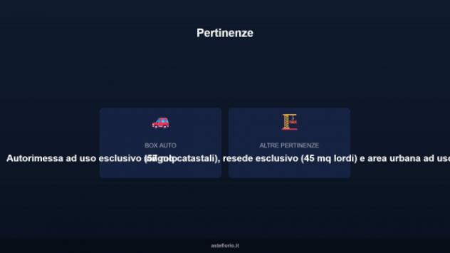 Immobile in asta di 161 m² con più di 5 locali e box auto in vendita a Sovicille - Foto 11