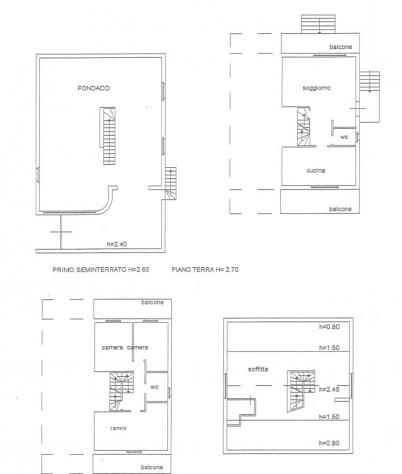 Villa bifamiliare - Tortoreto . Rif.: Rif. T708VRG - Foto 18