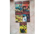(Rif.4/1) - DIABOLIK anno XII-XIII -XIV-XV-XVI-XVII XXVII- Astorina !