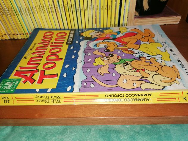 Topolino 43 numeri - Foto 6
