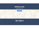 Immobile in asta di 400 m² in vendita a Brescia