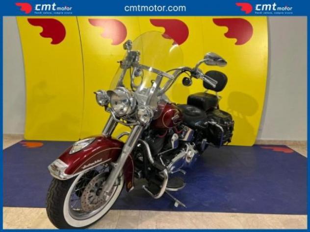 HARLEY-DAVIDSON 1584 Heritage Classic - FLSTC Garantita e Finanzia rif. 23793681 - Foto 2