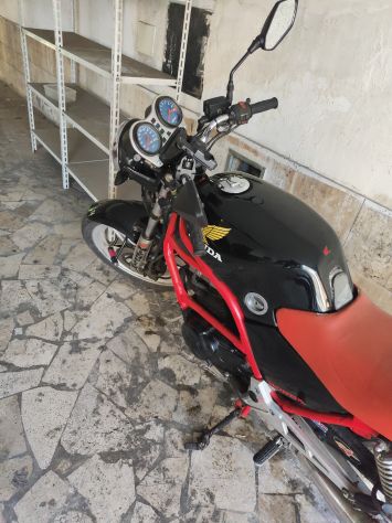 Honda cb450s - Foto 5