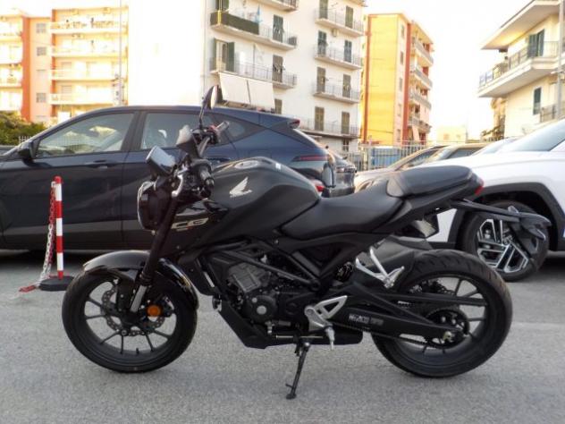 HONDA CB 125 R NEW - PROMO RCA + Tasso Zero rif. 23344645 - Foto 8