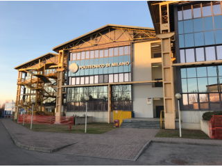 Bilocale di 65mq 100mt Politecnico 800euro