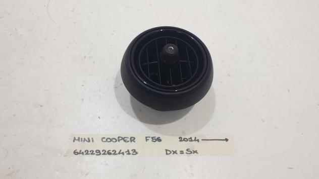 BOCCHETTE ARIA CRUSCOTTO DX E SX MINI Cooper 3° Serie 64229262413 (13)