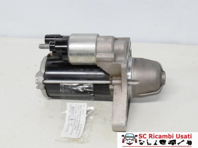 Motorino Avviamento 1.0 Firefly Fiat New Panda 51975680 - 14210 - Foto 3