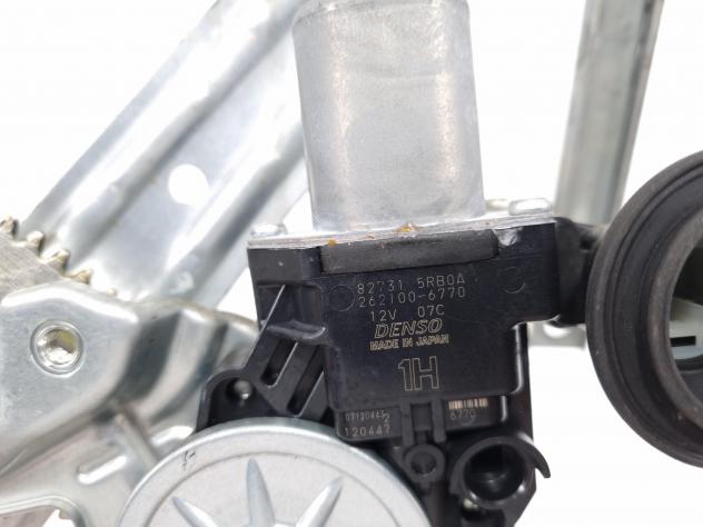 ALZACRISTALLO ELETTRICO POST. DX NISSAN Micra Serie (K14) 82731-5RB0A (17) - Foto 12