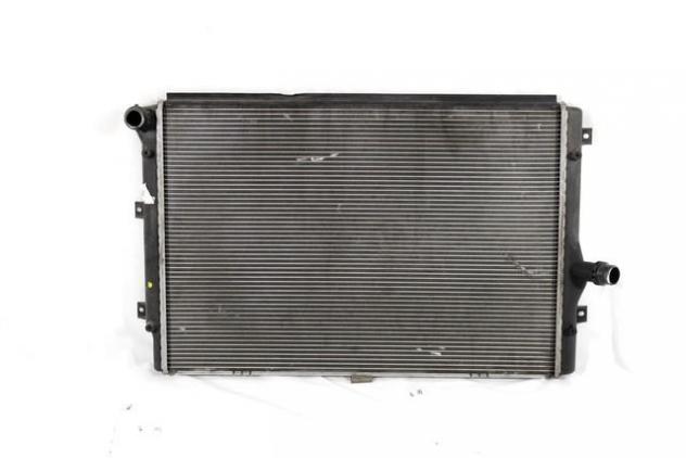 1K0121251EH RADIATORE ACQUA SEAT LEON 1.6 D 77KW 5M 5P (2010) RICAMBIO USATO