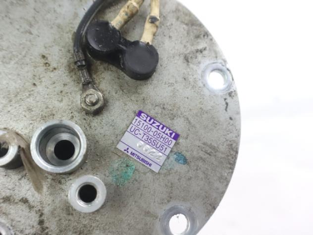 SUZUKI BURGMAN AN 400 1510005H11 POMPA BENZINA 08 - 13 FUEL PUMP - Foto 5
