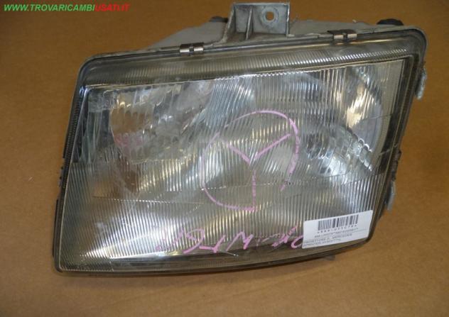 PROIETTORE S. MERCEDES SPRINTER (W903/T1N)  Parti elettriche  Fanaleria  Proiettori  Proiettore ant. MERCEDES - SPRINTER - 01-03-1995 - 01-04-2006