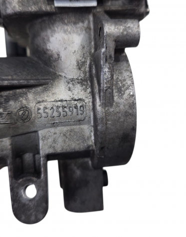 CORPO FARFALLATO FIAT 500 L Serie (351_352) 55255919 Diesel 1300 (12) - Foto 11