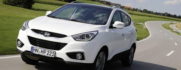 RICAMBI HYUNDAI IX35 2018