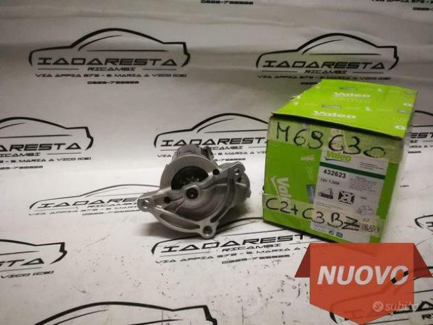 Motorino Avviamento C2 - C3 - C4 - Nemo BZ 5802C9 - Foto 4