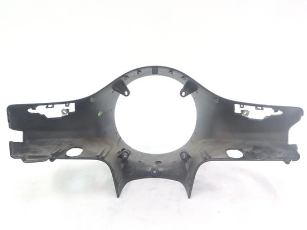 PIAGGIO VESPA GTS 300 SUPER 1B001185 COVER MANUBRIO FARO ANTERIORE 08 - 16 FRONT HANDLEBAR COVER - Foto 5