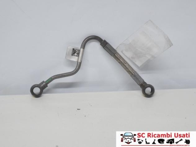 Tubo Flessibile Olio Turbina Fiat 500l 46336481 - 03732 - Foto 2