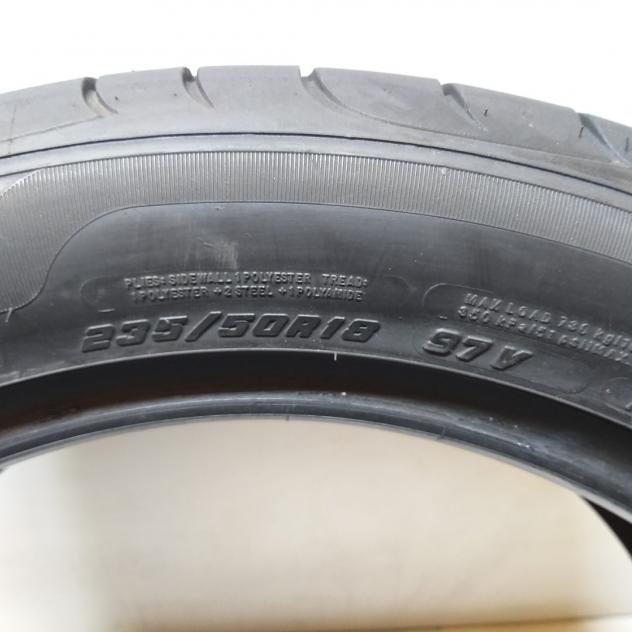 2 GOMME 235 50 18 GOODYEAR A73956 - Foto 6