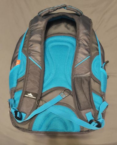 Zaino da trakking multi tasche 30L - Foto 5