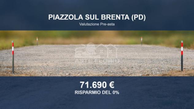 Immobile in asta di 1745 m² in vendita a Piazzola sul Brenta