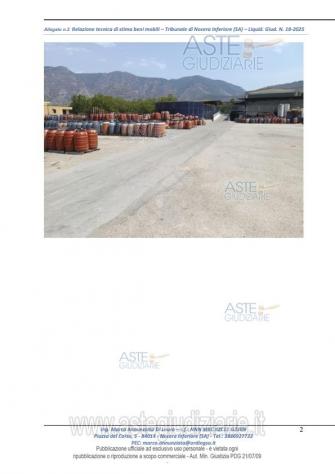 IMMOBILI-ALTRA CATEGORIA-Via Vecchia Lavorate, 52, 84087 Sarno SA, Italia