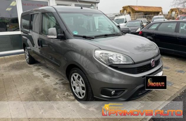 FIAT Doblo Doblò 1.4 T-Jet 16V Easy MAXI rif. 21889496 - Foto 5