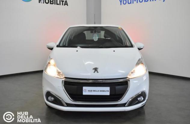 PEUGEOT 208 BlueHDi 75 5 porte Van Active rif. 22877779