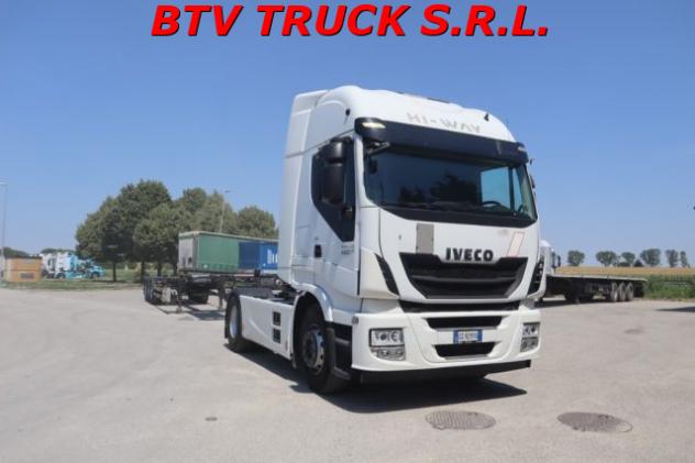 IVECO STRALIS 460 TRATTORE STRADALE CON IMPIANTO rif. 23843075 - Foto 3