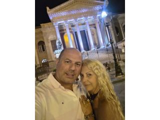 Amore e incontri Cefalù - Coppia cerca donna