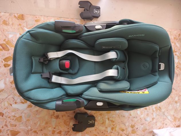 Vendesi Trio Maxicosi (produzione Luglio 2024) Leona2_ prezzo trattabile! - Foto 7